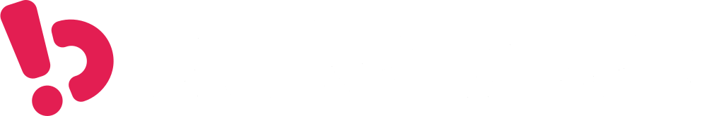 Bukalapak logo for dark backgrounds