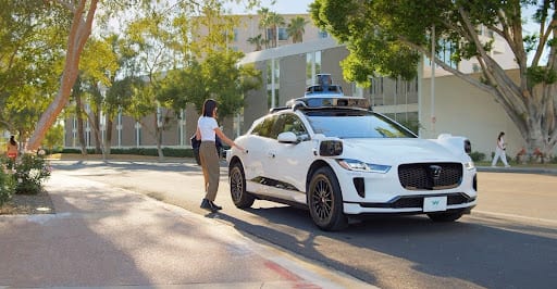 Waymo share image