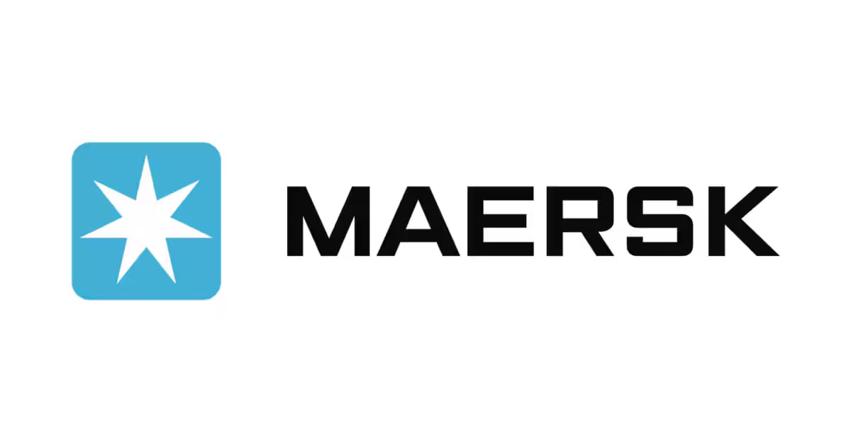 Maersk share image