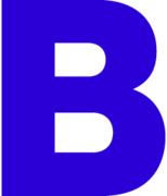 Bloomberg News symbol for light backgrounds