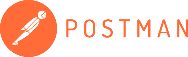 Postman logo for light backgrounds