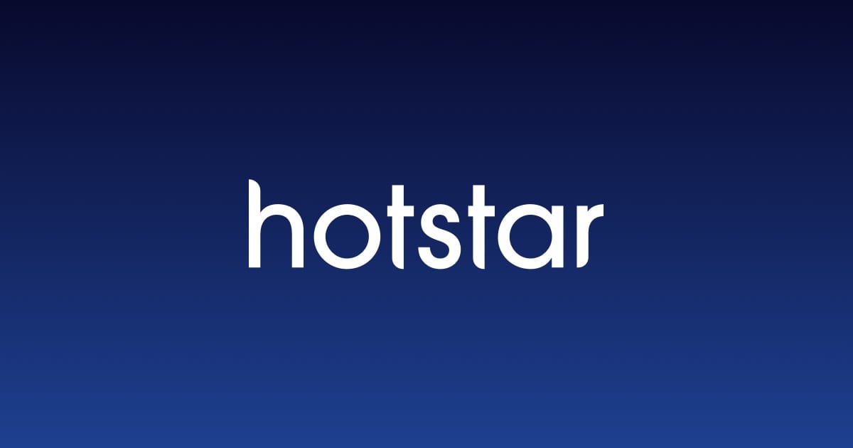 Hotstar share image
