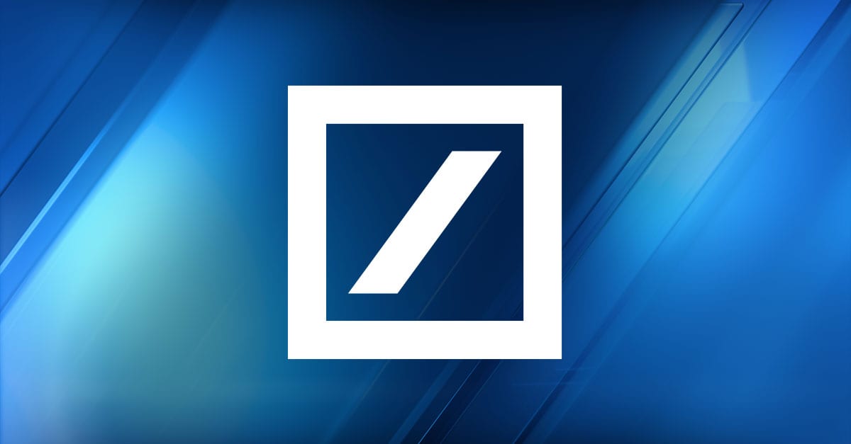 Deutsche Bank share image