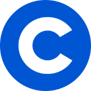 Coursera symbol for light backgrounds