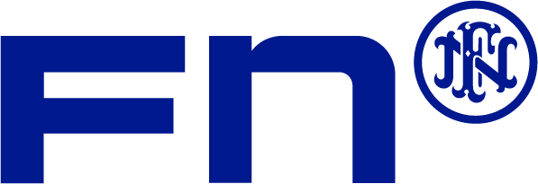 FN Herstal logo for light backgrounds