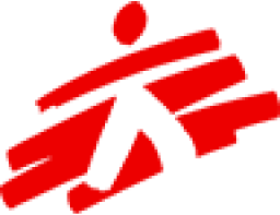 Doctors Without Borders USA symbol for light backgrounds