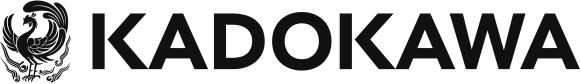 KADOKAWAオフィシャルサイト logo for light backgrounds