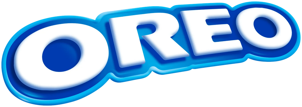Oreo logo for light backgrounds