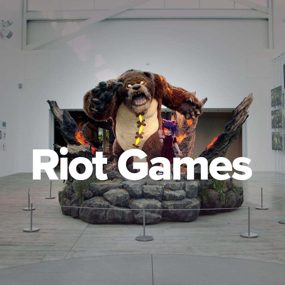 Riot Games share image