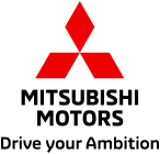 Mitsubishi Motors symbol for light backgrounds