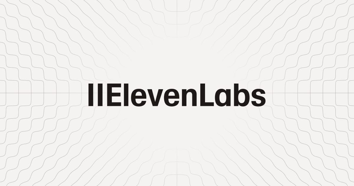 ElevenLabs share image
