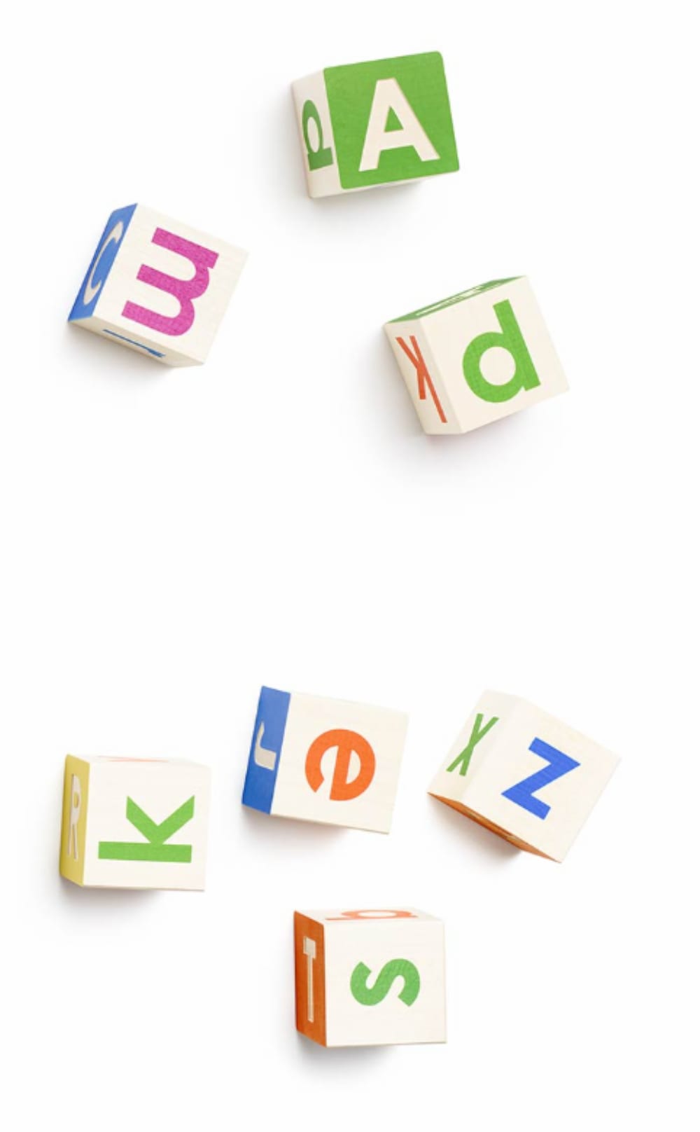 Alphabet image 1