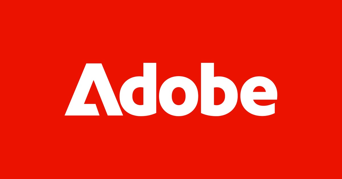 Adobe share image