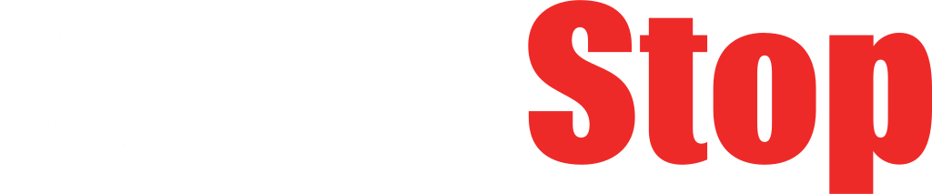 GameStop logo for dark backgrounds