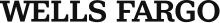 Wells Fargo logo for light backgrounds