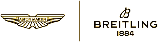 Breitling logo for light backgrounds