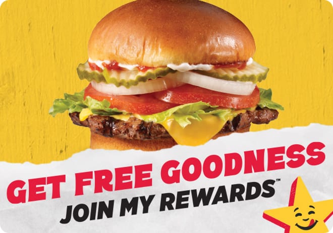 Hardees image 3