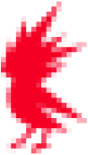 CD PROJEKT RED symbol for light backgrounds