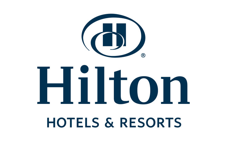 Hilton Hotels & Resorts logo