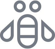 IBM symbol for light backgrounds