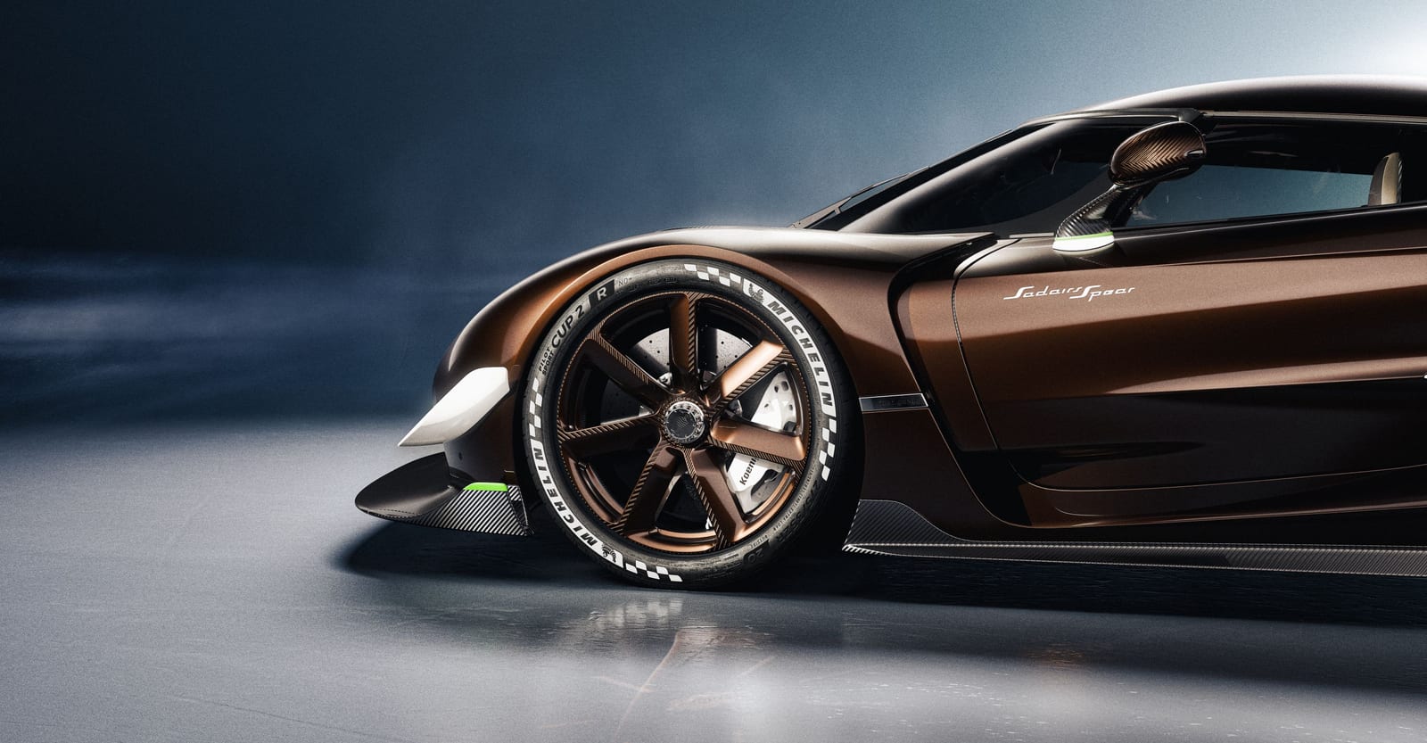 Koenigsegg image 1