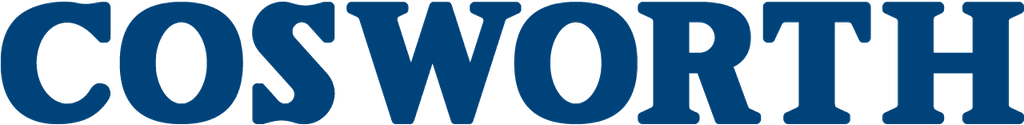 Cosworth logo for light backgrounds