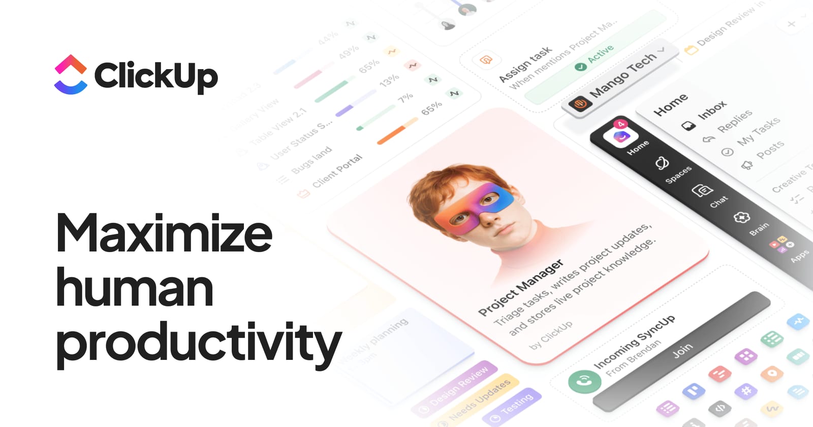 ClickUp share image