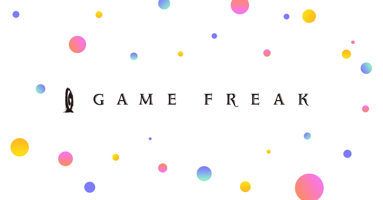 Game Freak share image