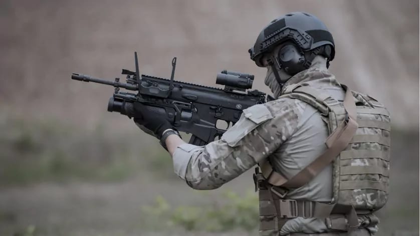 FN Herstal share image