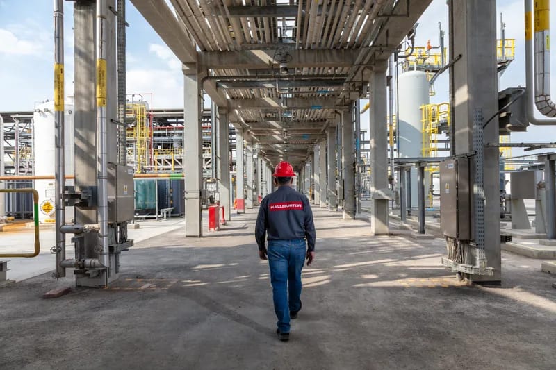 Halliburton image 1