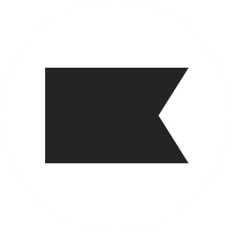 Klaviyo symbol for light backgrounds