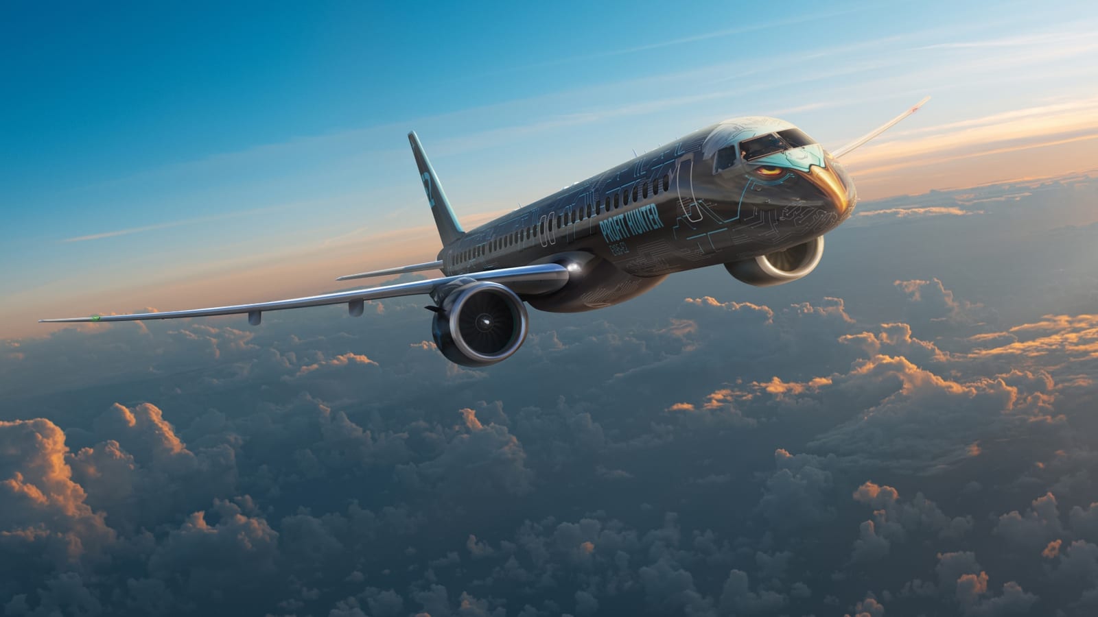 Embraer image 1