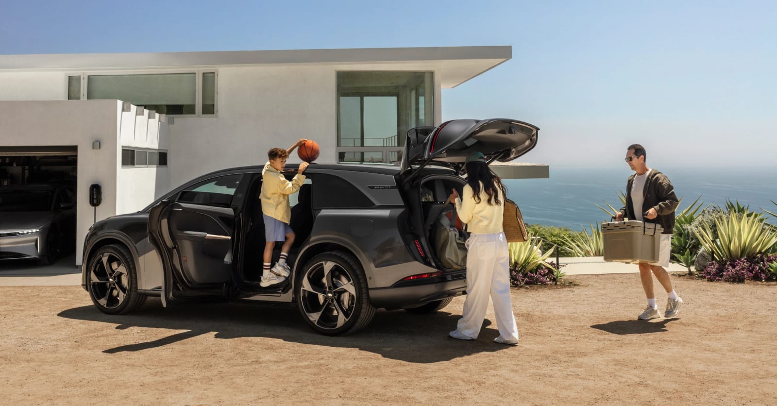 Lucid Motors share image