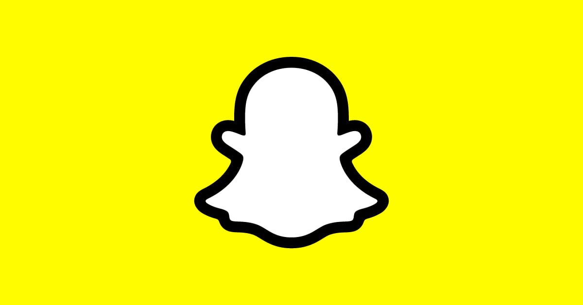 Snapchat share image