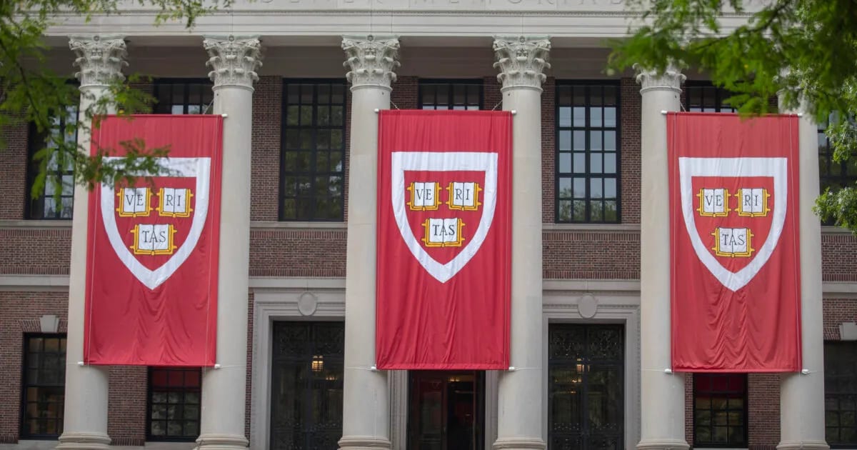 Harvard University share image