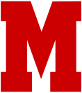 Marca symbol for light backgrounds