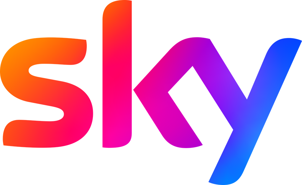 Sky Group logo for light backgrounds