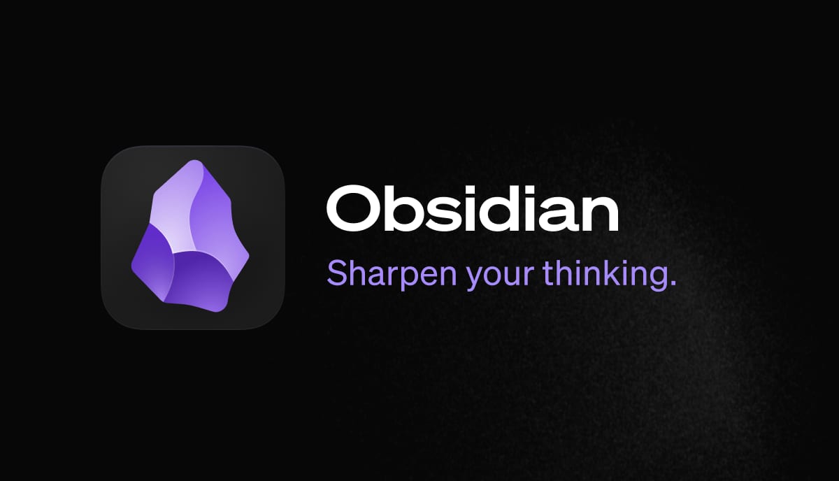 Obsidian share image
