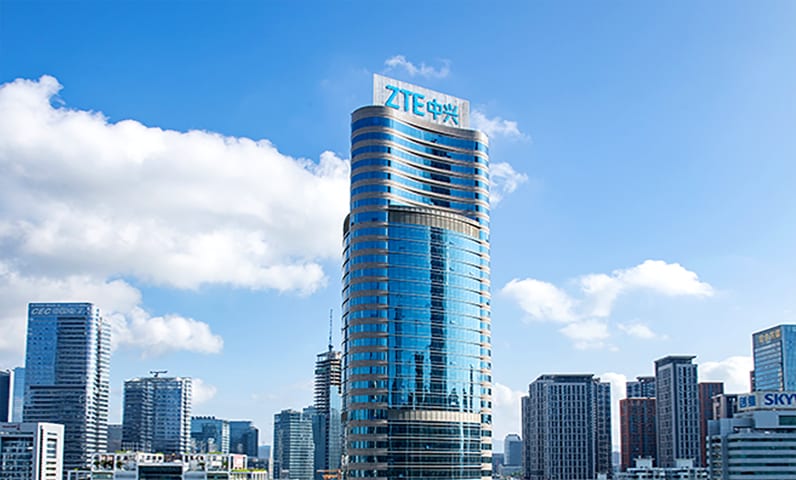 ZTE share image