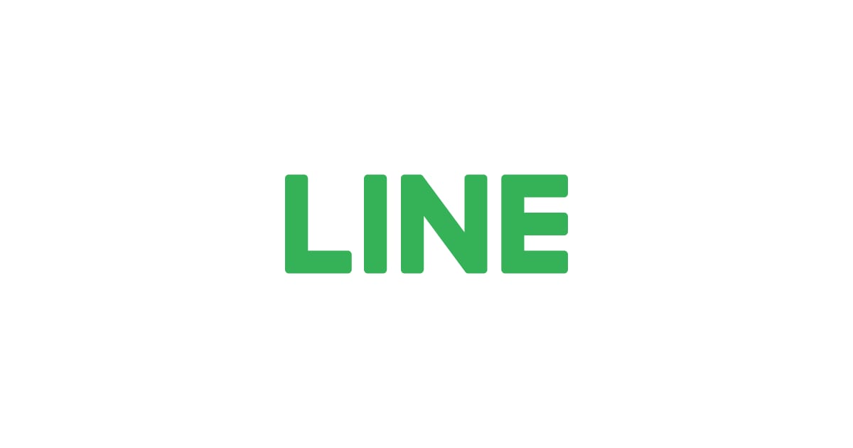 LINE share image