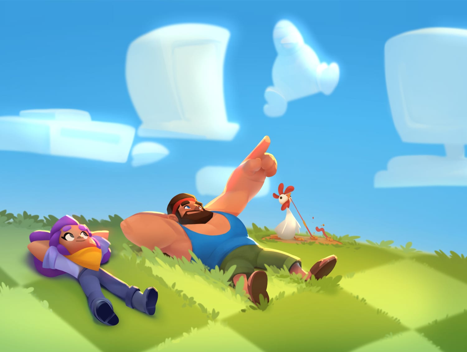 Supercell image 6