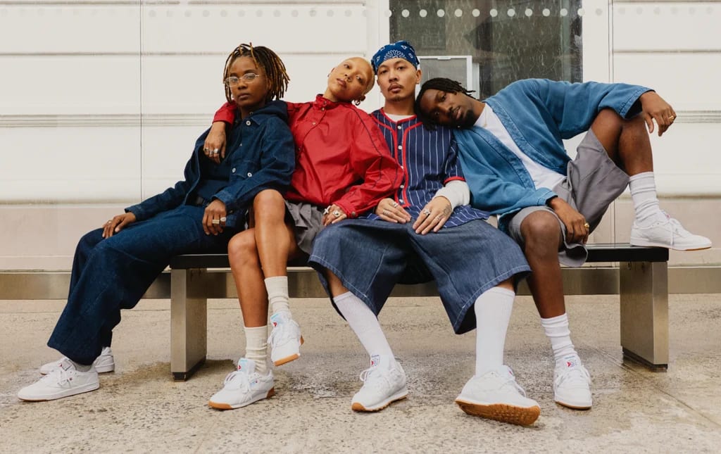 Reebok share image