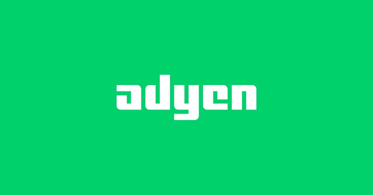 Adyen share image
