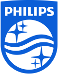 Philips symbol for light backgrounds