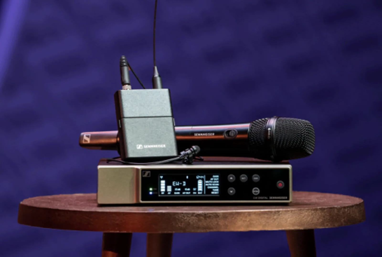 Sennheiser image 3
