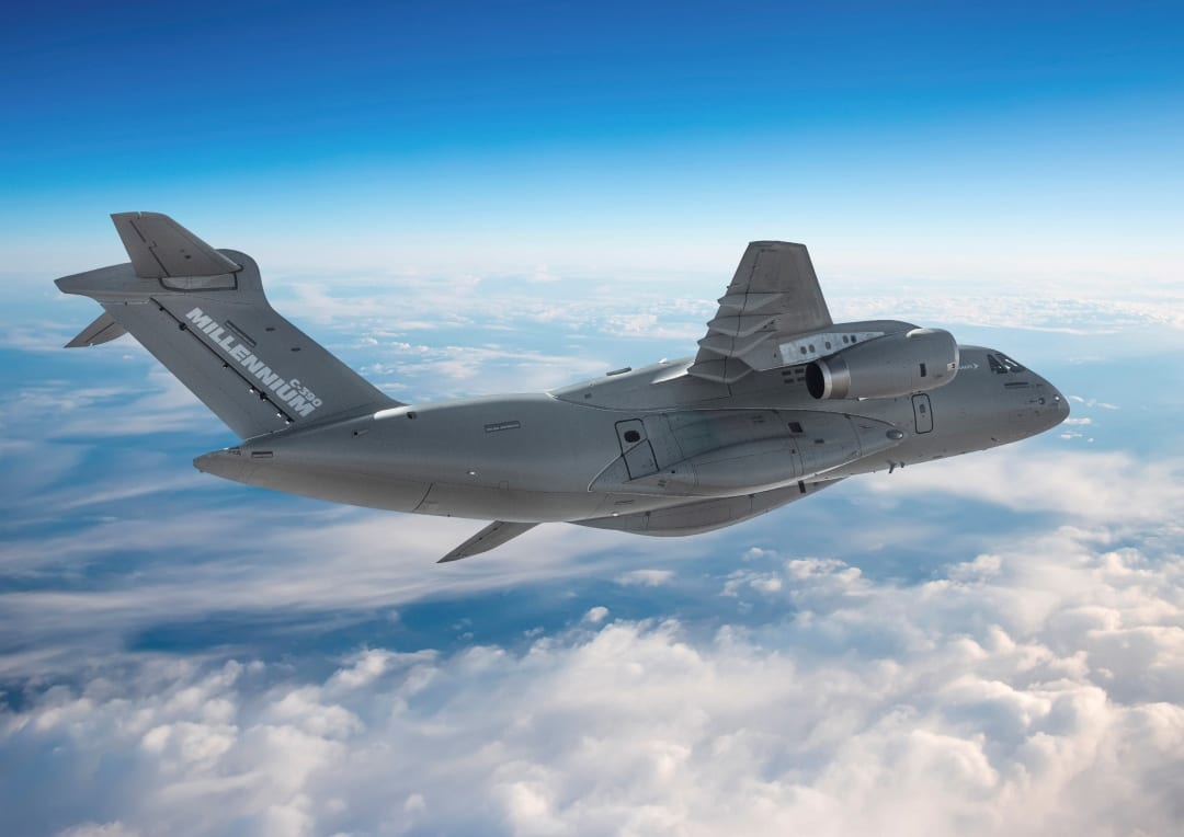 Embraer image 3