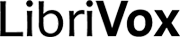 LibriVox logo for light backgrounds