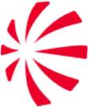 Leonardo symbol for light backgrounds