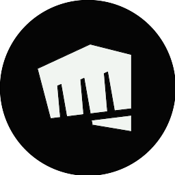 Riot Games symbol for light backgrounds