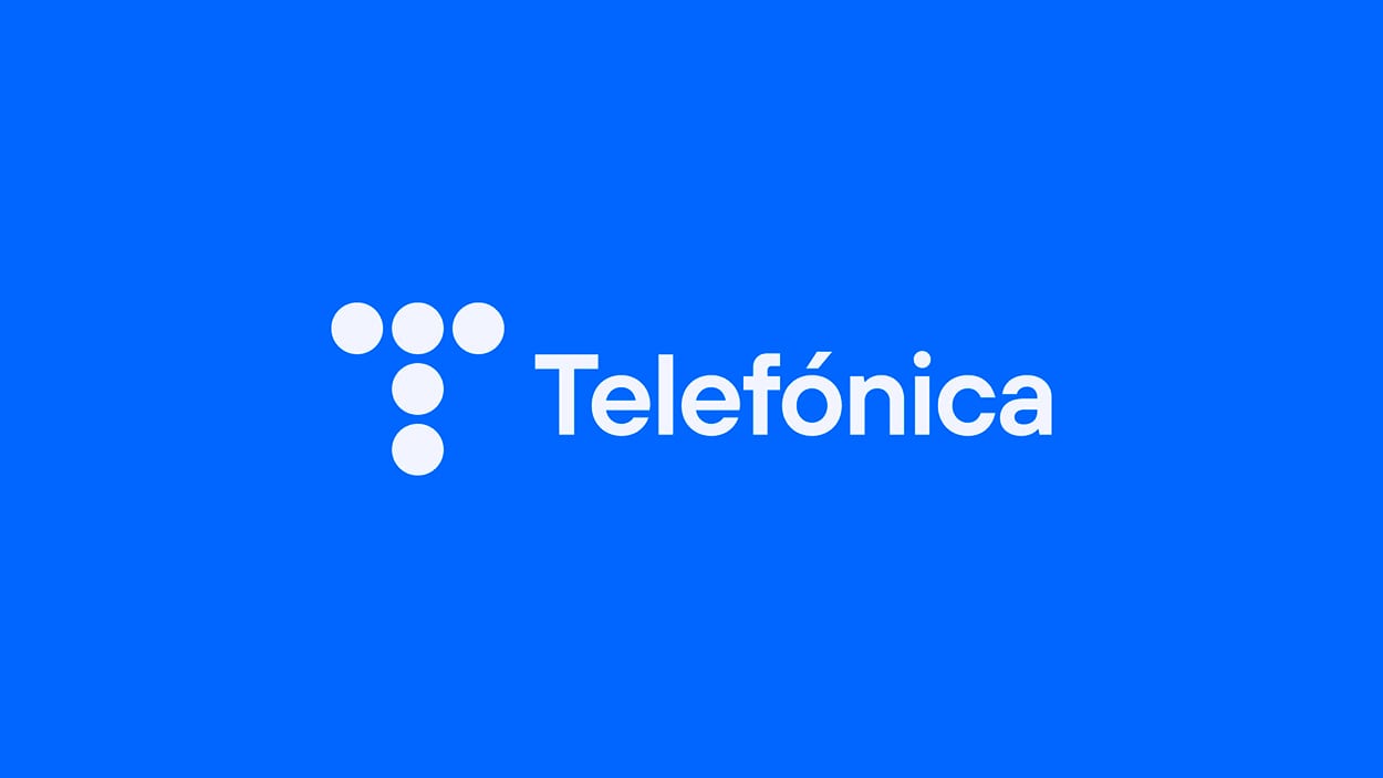 Telefónica share image